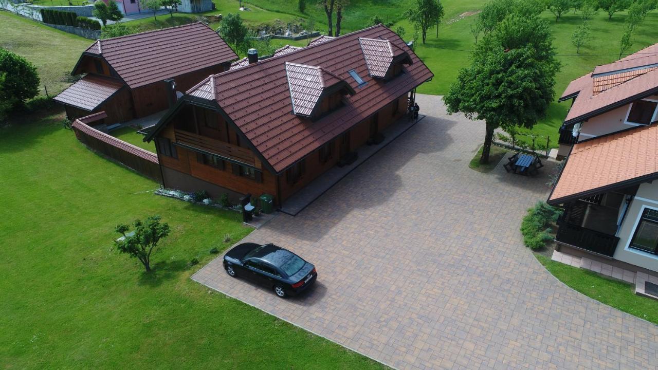 Guest Accommodation Marko Kesić Grabovac  Zewnętrze zdjęcie
