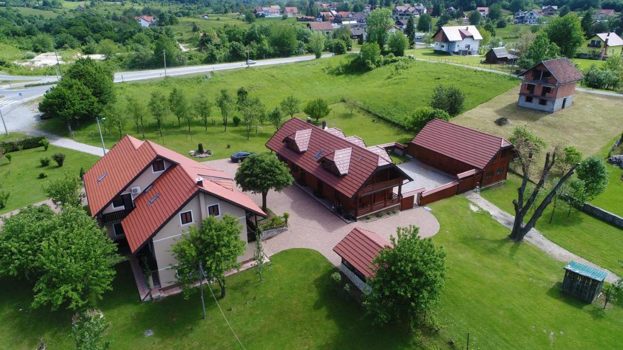 Guest Accommodation Marko Kesić Grabovac  Zewnętrze zdjęcie