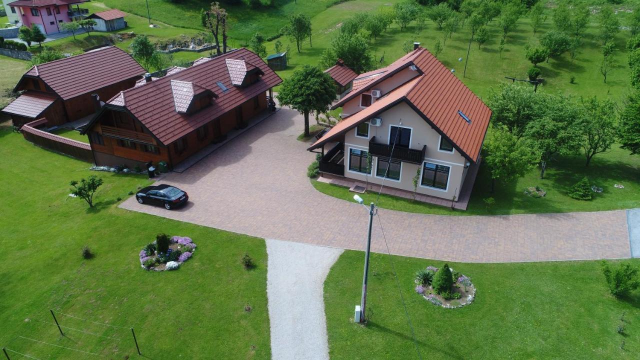 Guest Accommodation Marko Kesić Grabovac  Zewnętrze zdjęcie