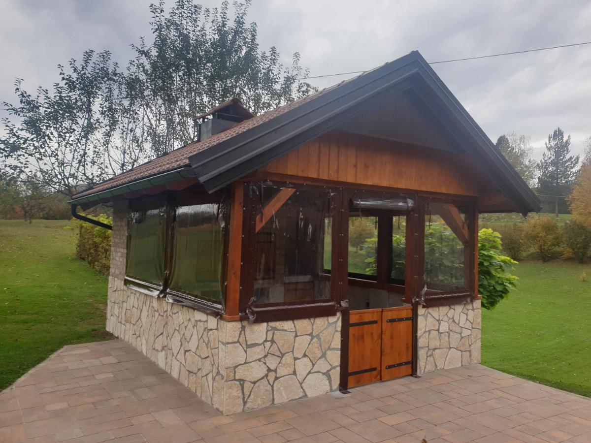 Guest Accommodation Marko Kesić Grabovac  Zewnętrze zdjęcie