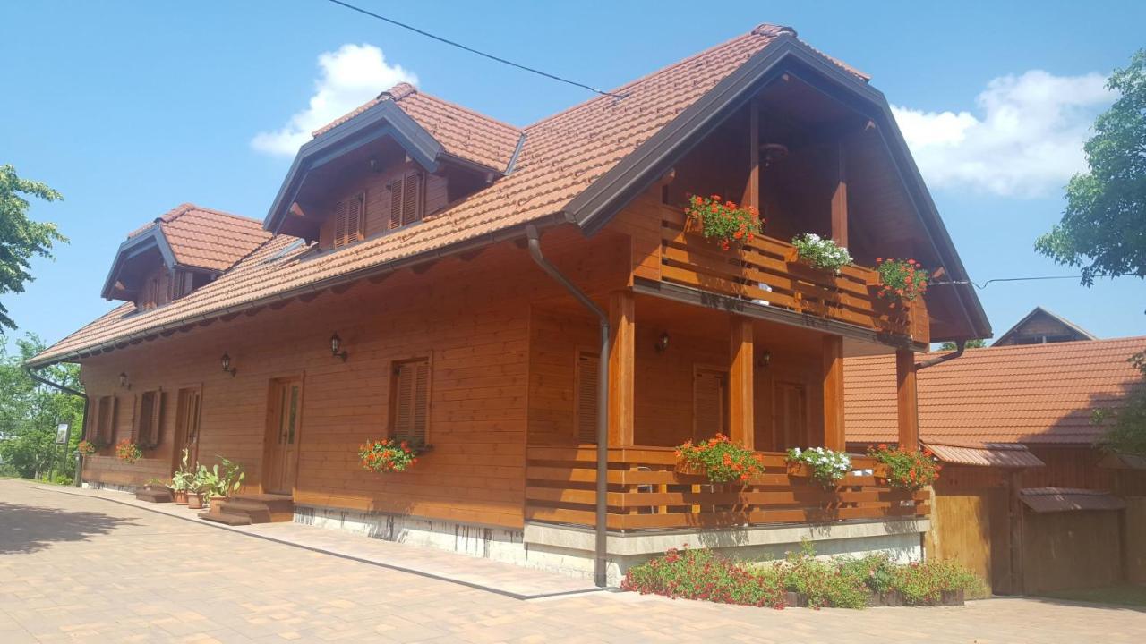Guest Accommodation Marko Kesić Grabovac  Zewnętrze zdjęcie