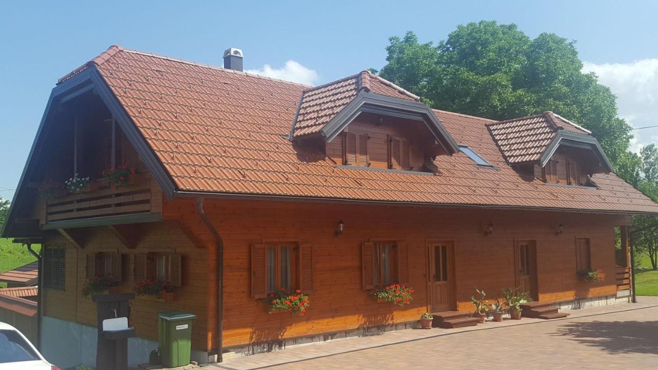 Guest Accommodation Marko Kesić Grabovac  Zewnętrze zdjęcie