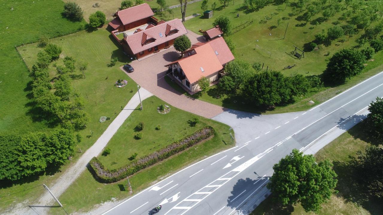Guest Accommodation Marko Kesić Grabovac  Zewnętrze zdjęcie