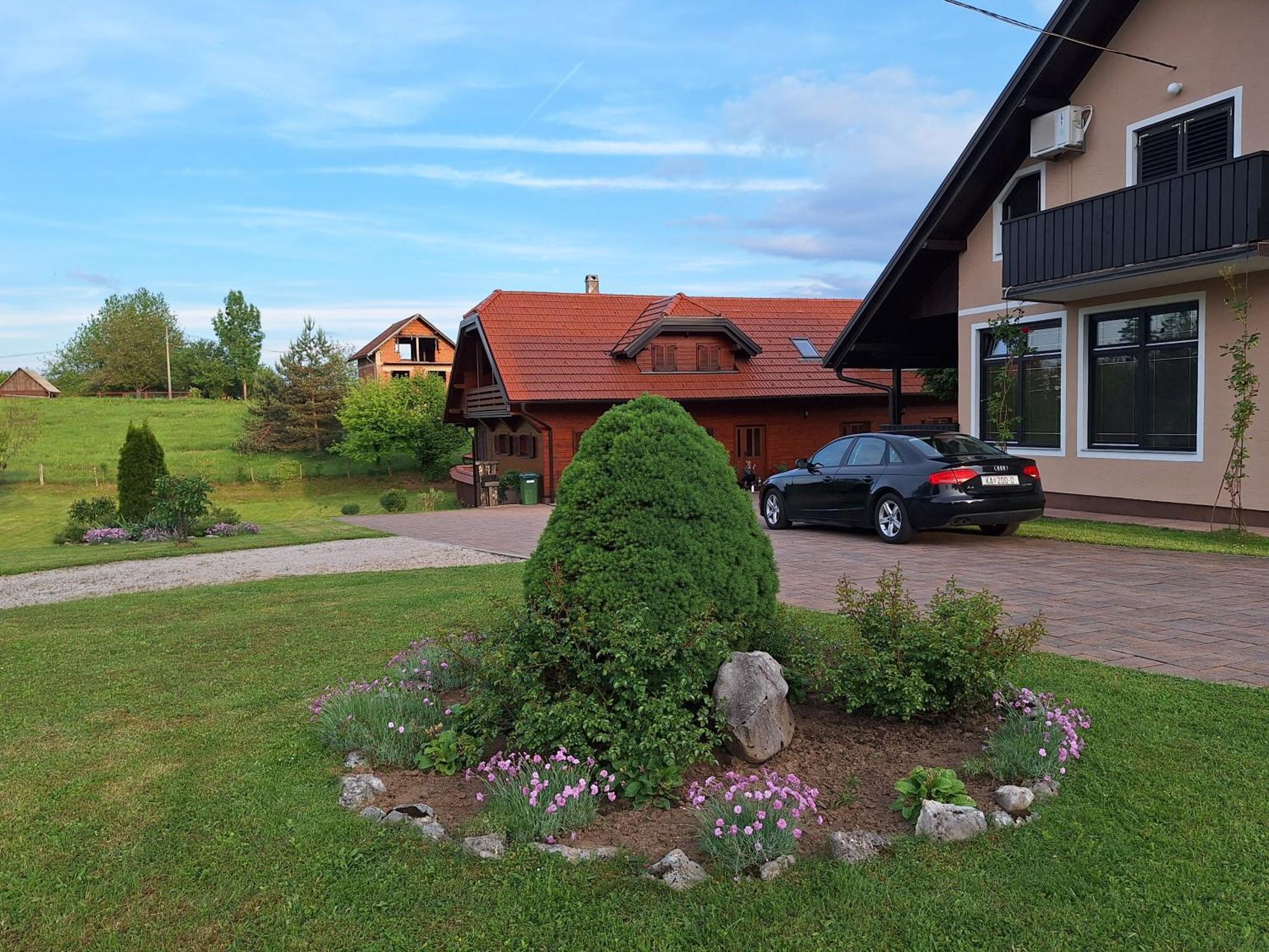 Guest Accommodation Marko Kesić Grabovac  Zewnętrze zdjęcie