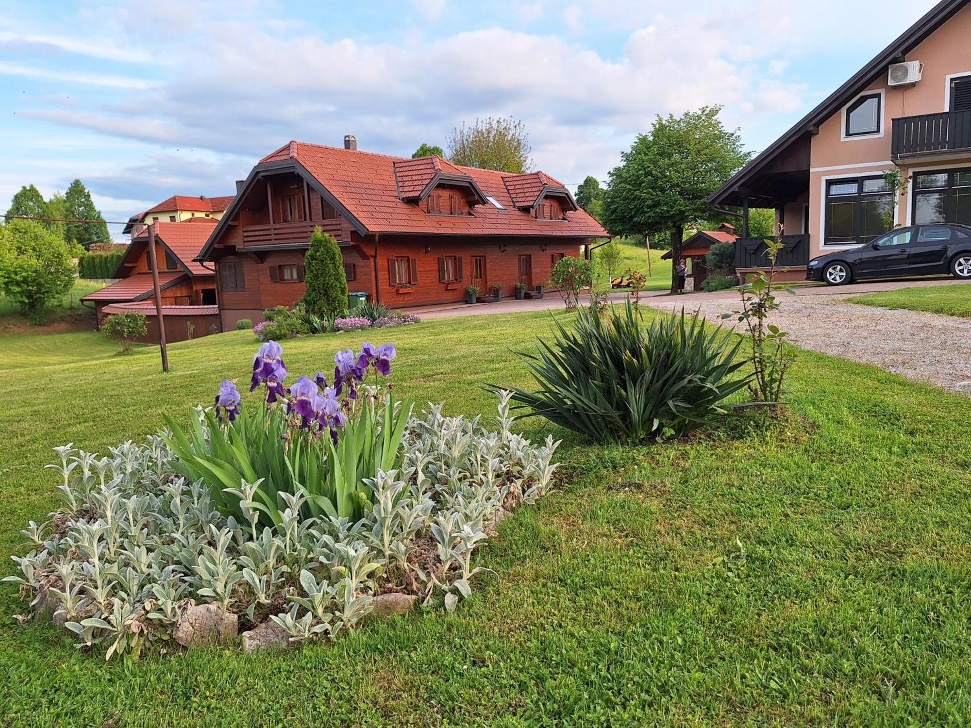 Guest Accommodation Marko Kesić Grabovac  Zewnętrze zdjęcie