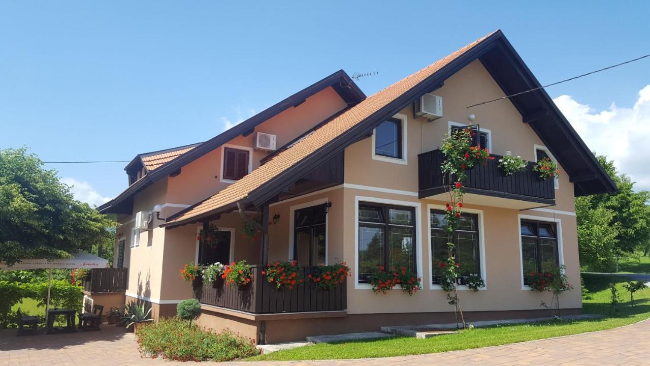 Guest Accommodation Marko Kesić Grabovac  Zewnętrze zdjęcie